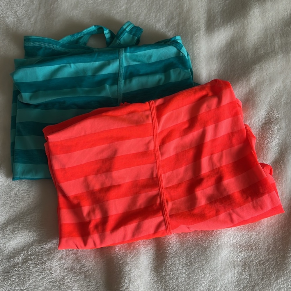 🔹Bundle of workout tank tops🔹